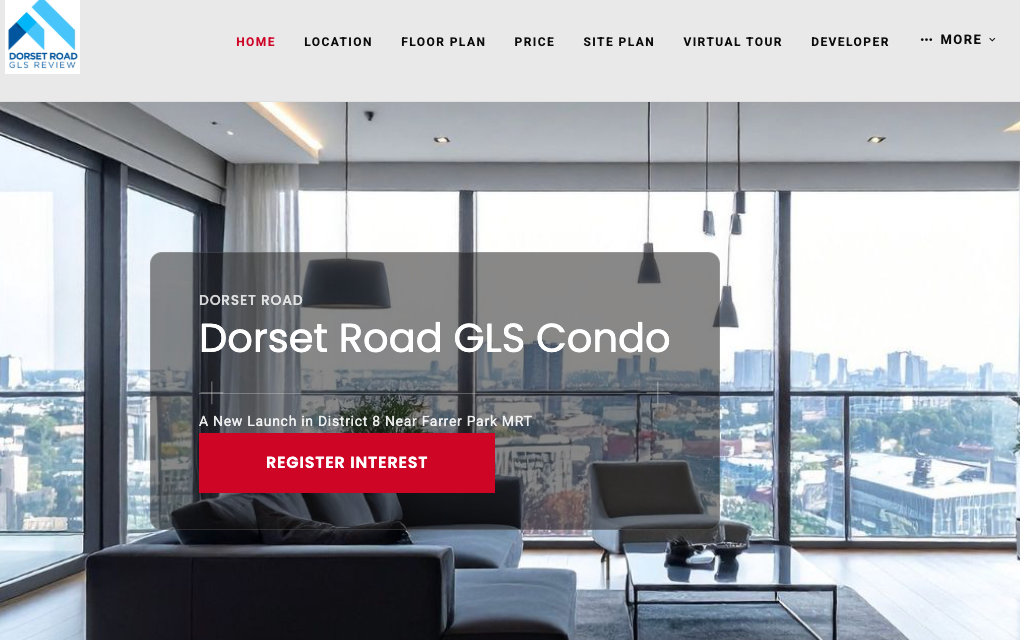 Dorset Road new launch condo preview